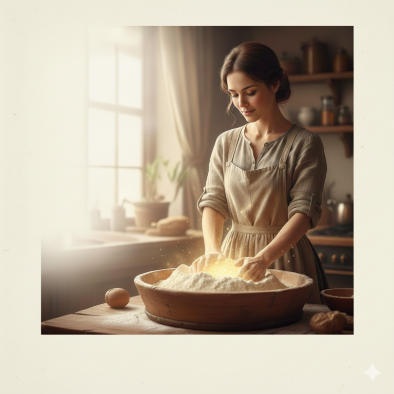 Matthew 13:33 – Some Helpful Questions