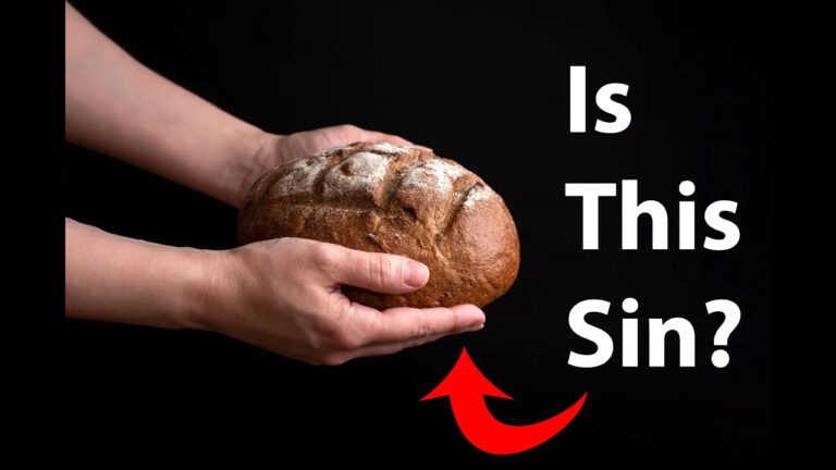 6 – A Lesson From The Days of Unleavened Bread