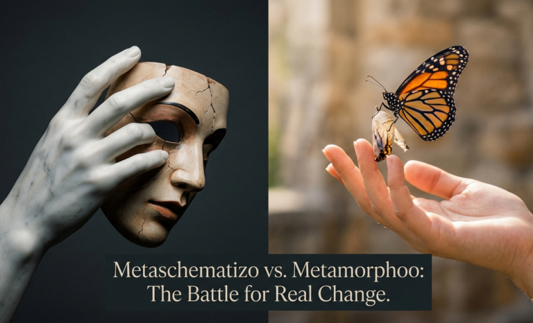 Beyond the Surface: How the Greek Prefix “Meta” Explodes Our Understanding of Transformation